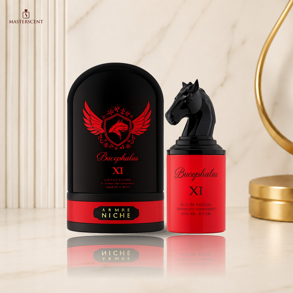 Armaf Niche Bucephalus XI EDP 100ml Unisex Perfume