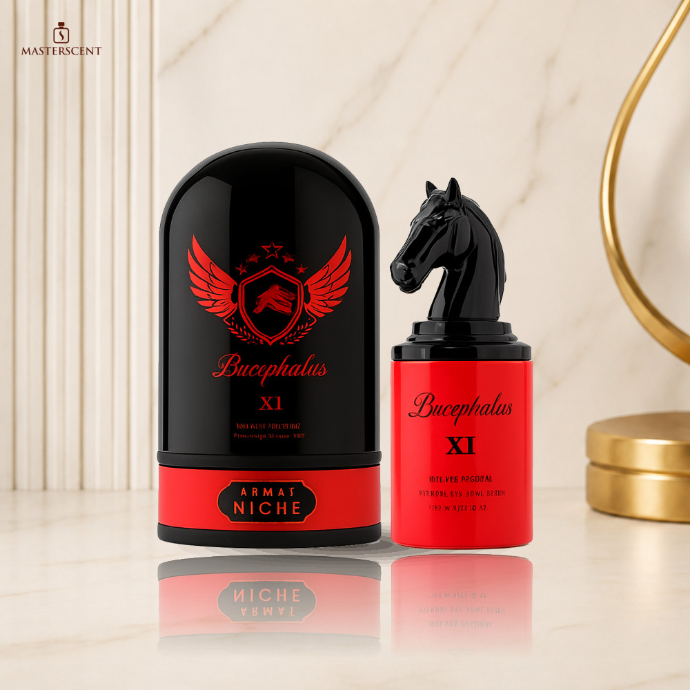 Armaf Niche Bucephalus XI EDP 100ml Unisex Perfume