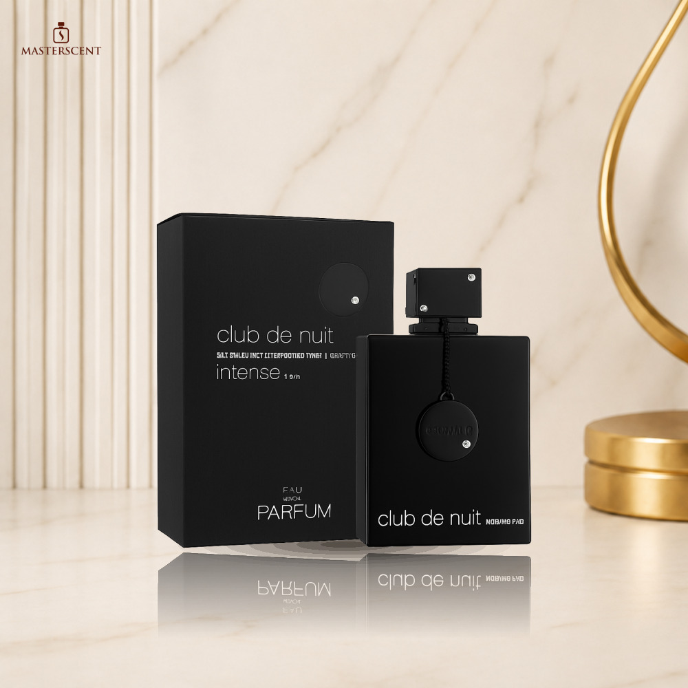 Armaf Club De Nuit Intense Man Eau de Parfum 200ml (New Large Size)