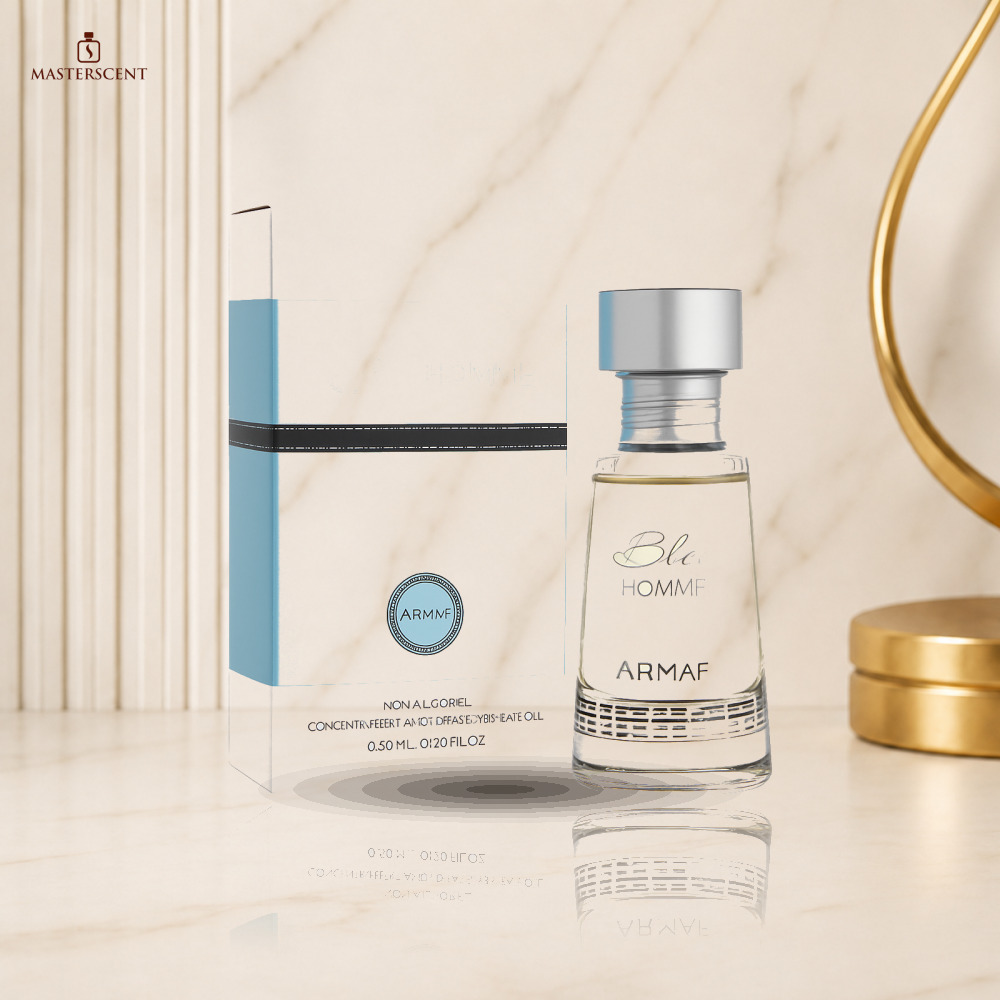 Armaf Blue Homme 20ml Oil Perfume