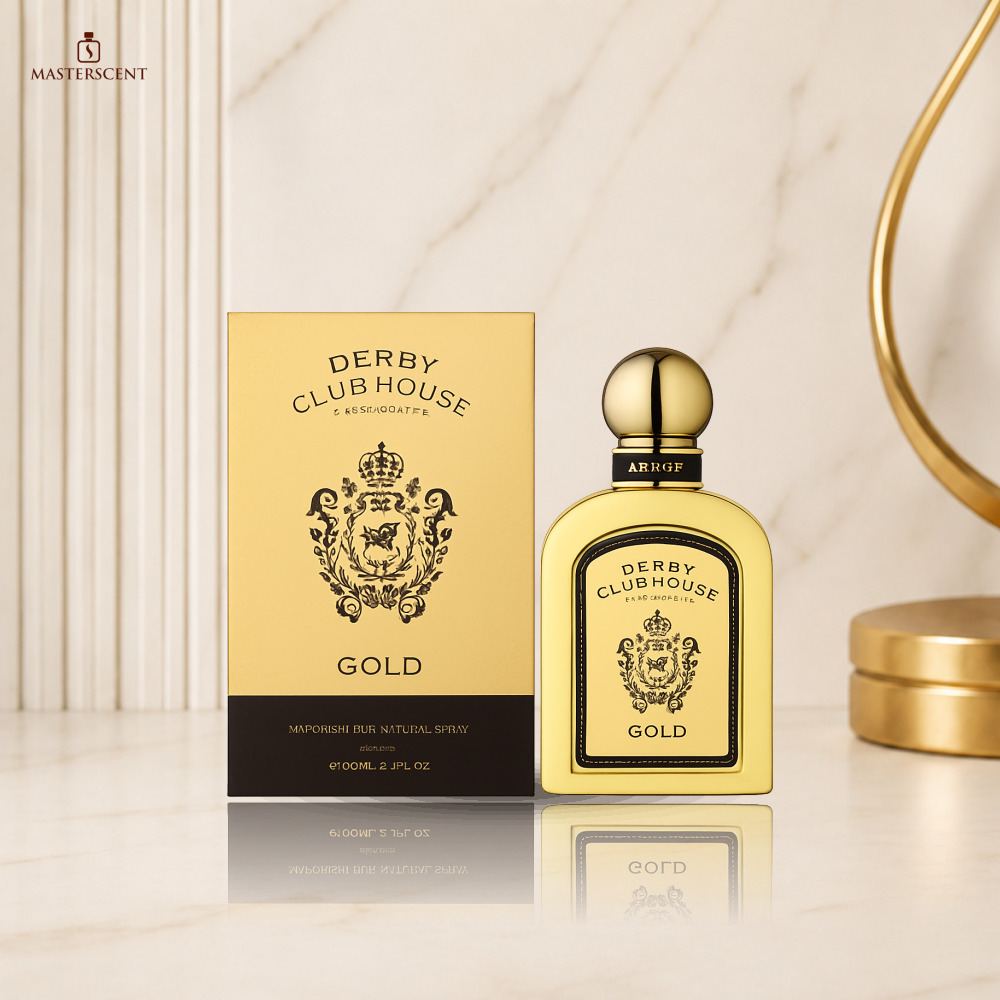 Armaf Derby Club House Gold EDT 100ml For Men