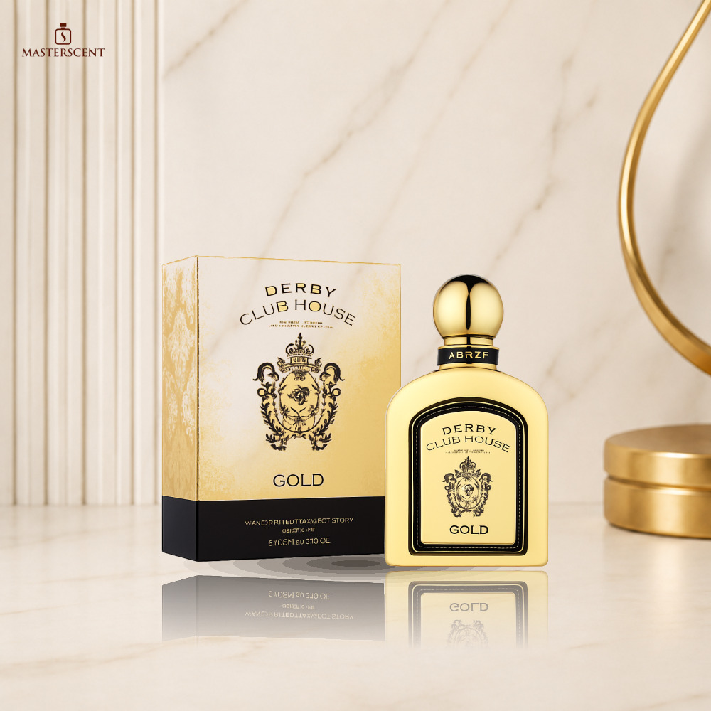 Armaf Derby Club House Gold EDT 100ml For Men