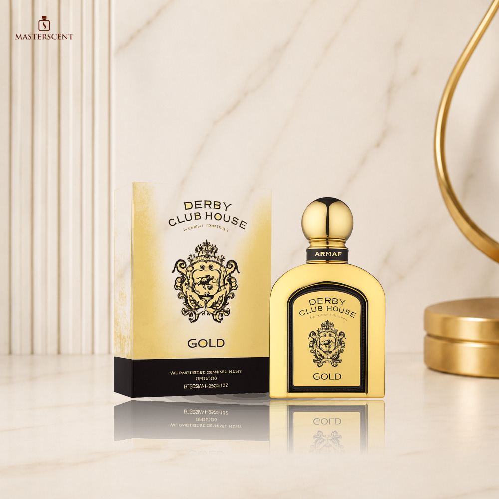 Armaf Derby Club House Gold EDT 100ml For Men