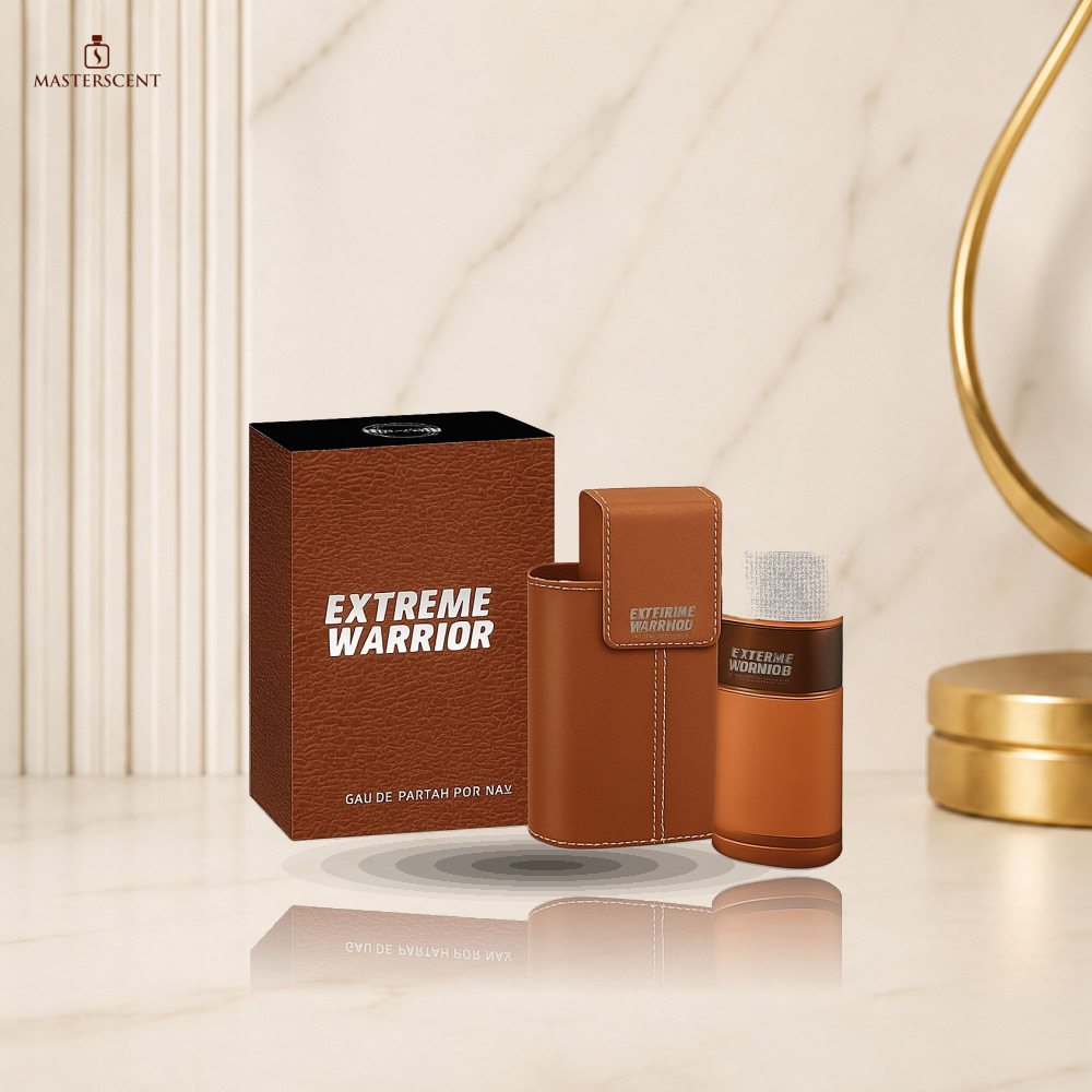 Armaf Extreme Warrior EDP 100ml For Men