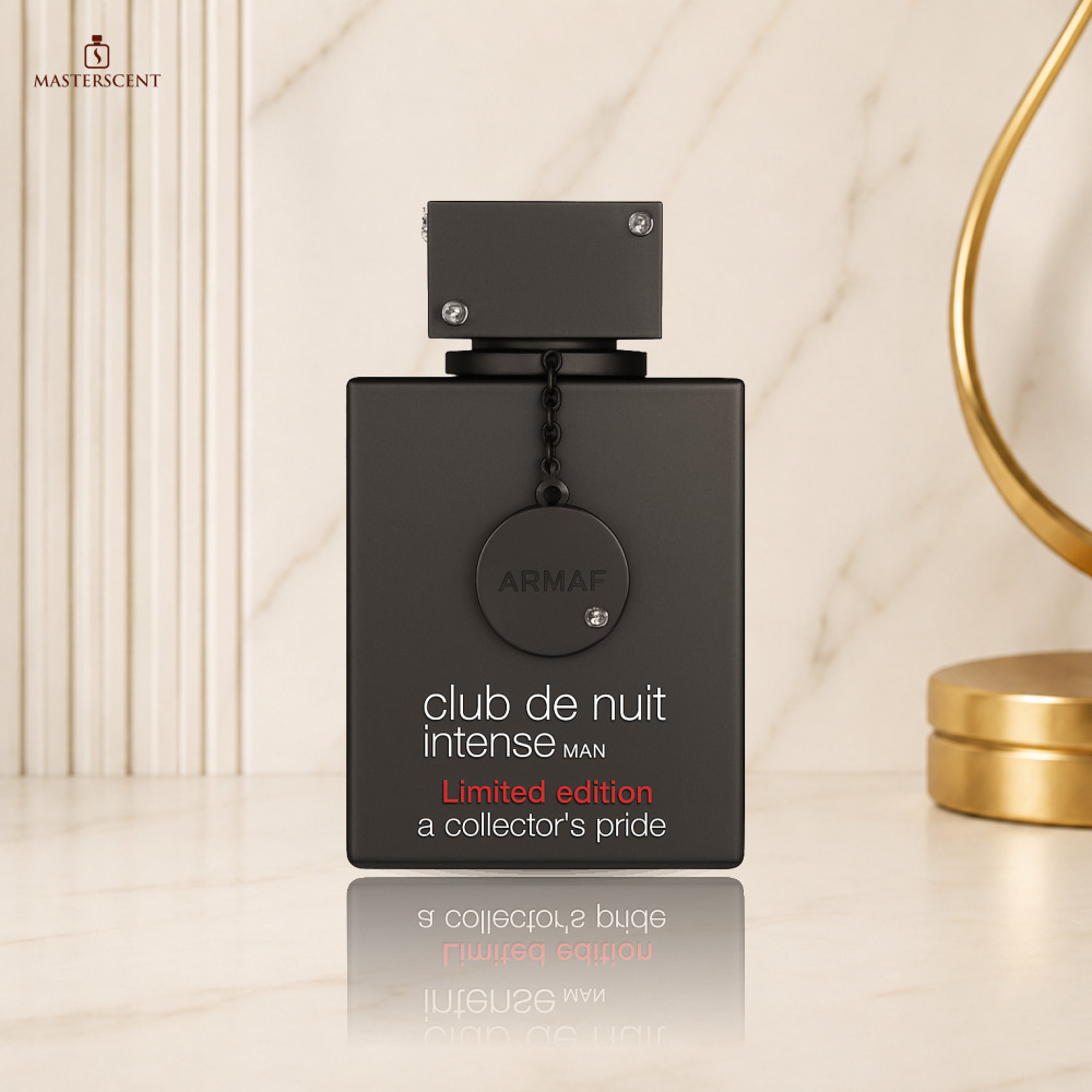 Armaf Club de Nuit Intense Man Parfum Limited Edition 105ml For Men
