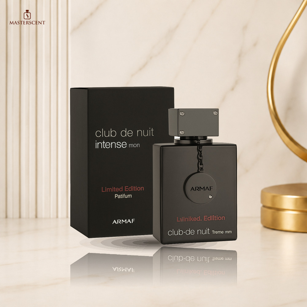 Armaf Club de Nuit Intense Man Parfum Limited Edition 105ml For Men