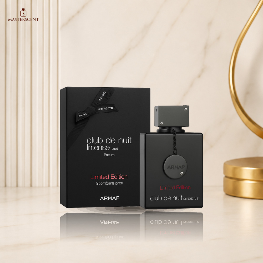 Armaf Club de Nuit Intense Man Parfum Limited Edition 105ml For Men