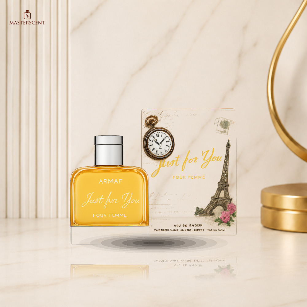 Armaf Just For You Pour Femme EDP 100ml For Women