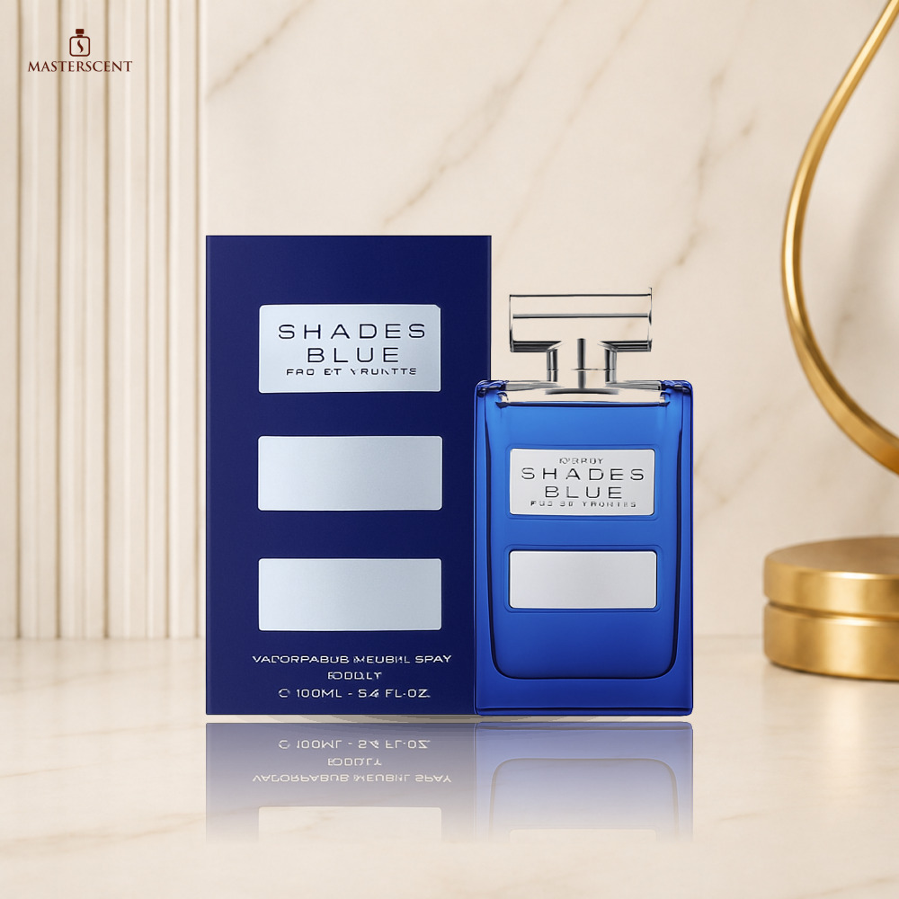 Armaf Shades Blue EDT 100ml For Men