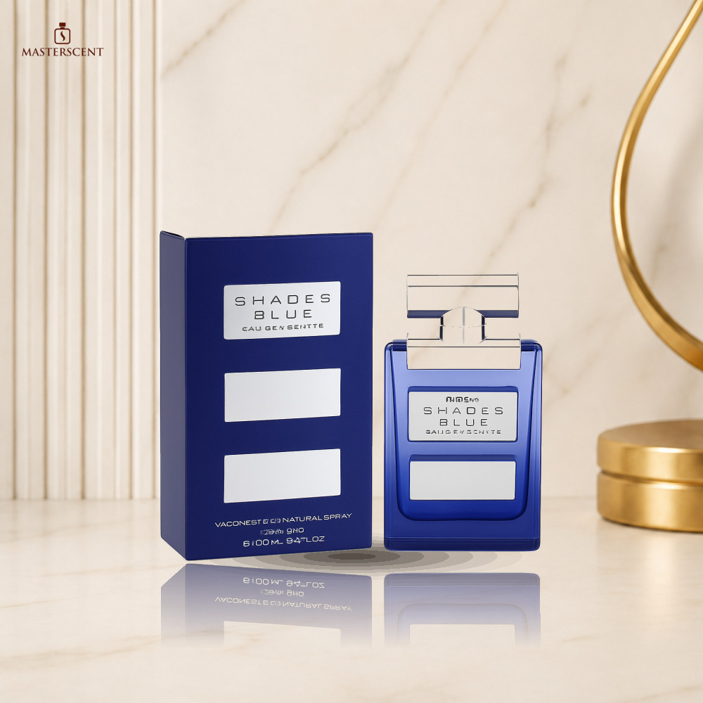 Armaf Shades Blue EDT 100ml For Men