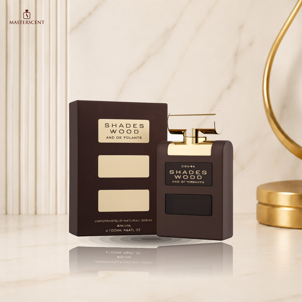 Armaf Shades Wood EDT 100ml For Men