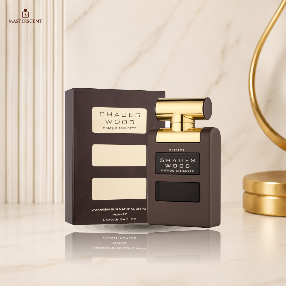 Armaf Shades Wood EDT 100ml For Men