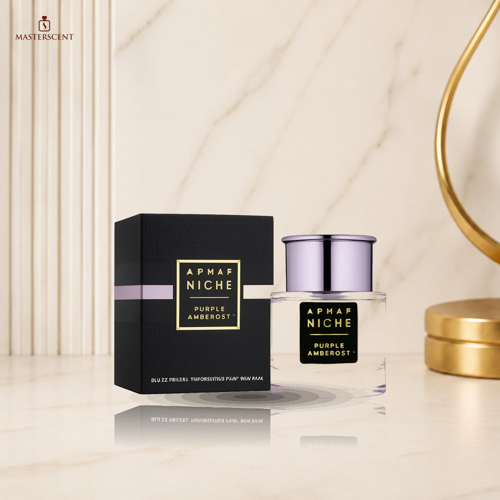 Armaf Niche Purple Amethyst EDP 90ml For Women
