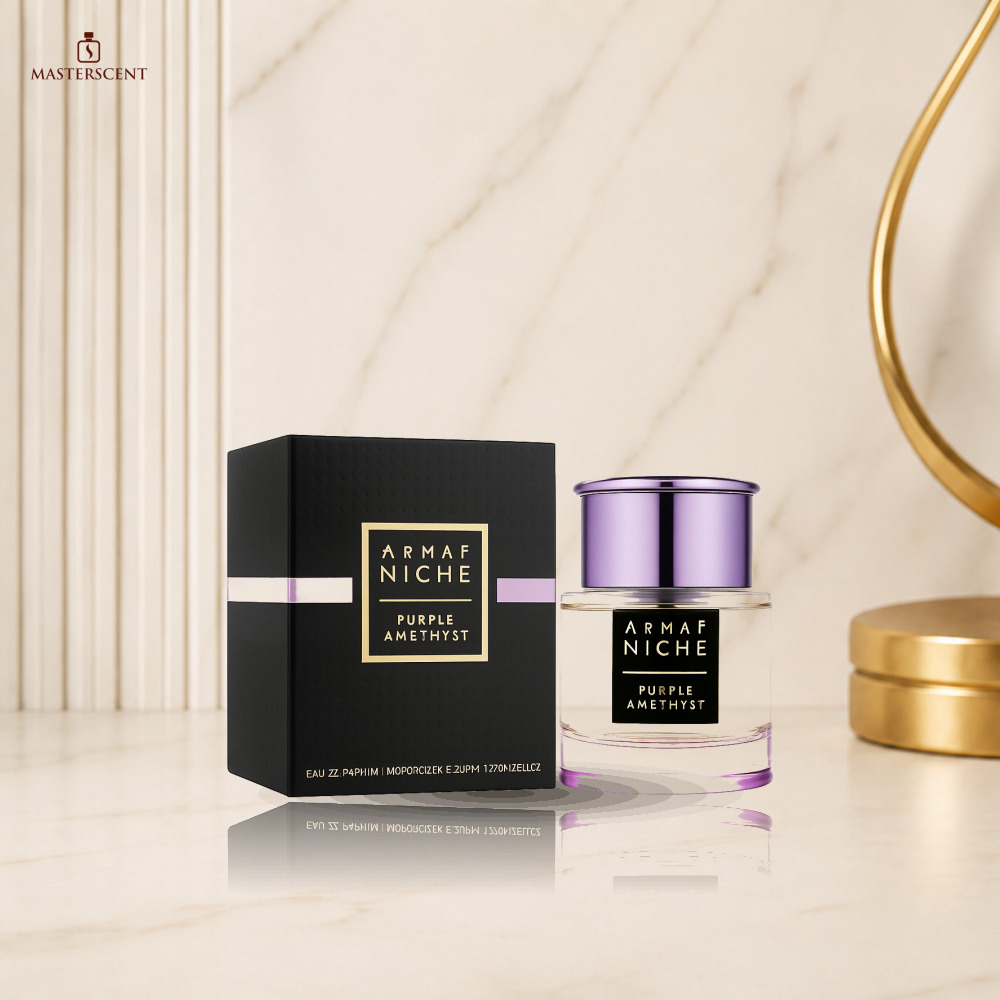 Armaf Niche Purple Amethyst EDP 90ml For Women