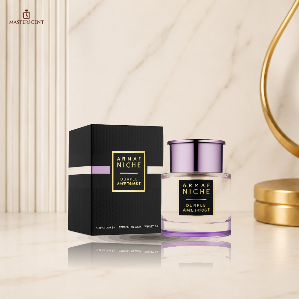 Armaf Niche Purple Amethyst EDP 90ml For Women