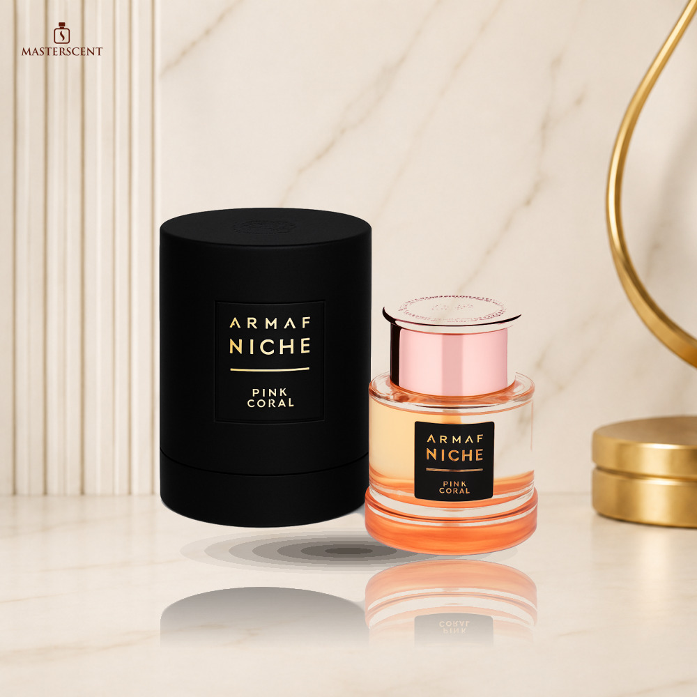 Armaf Niche Pink Coral EDP 90ml For Women
