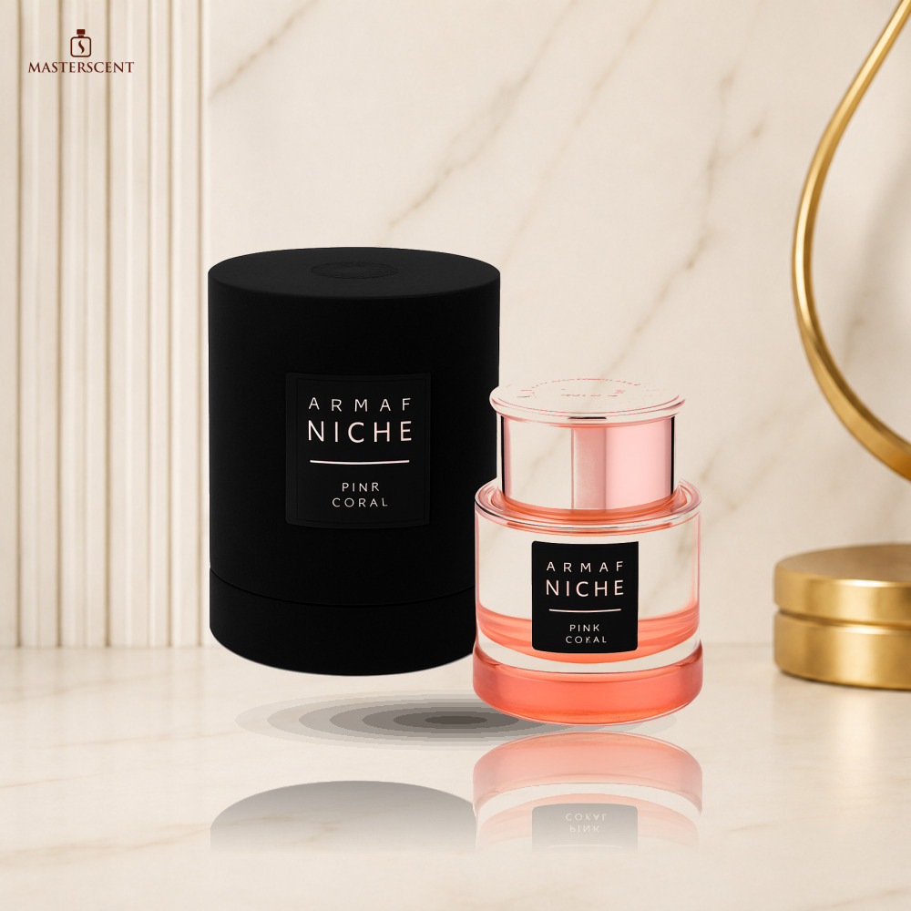 Armaf Niche Pink Coral EDP 90ml For Women