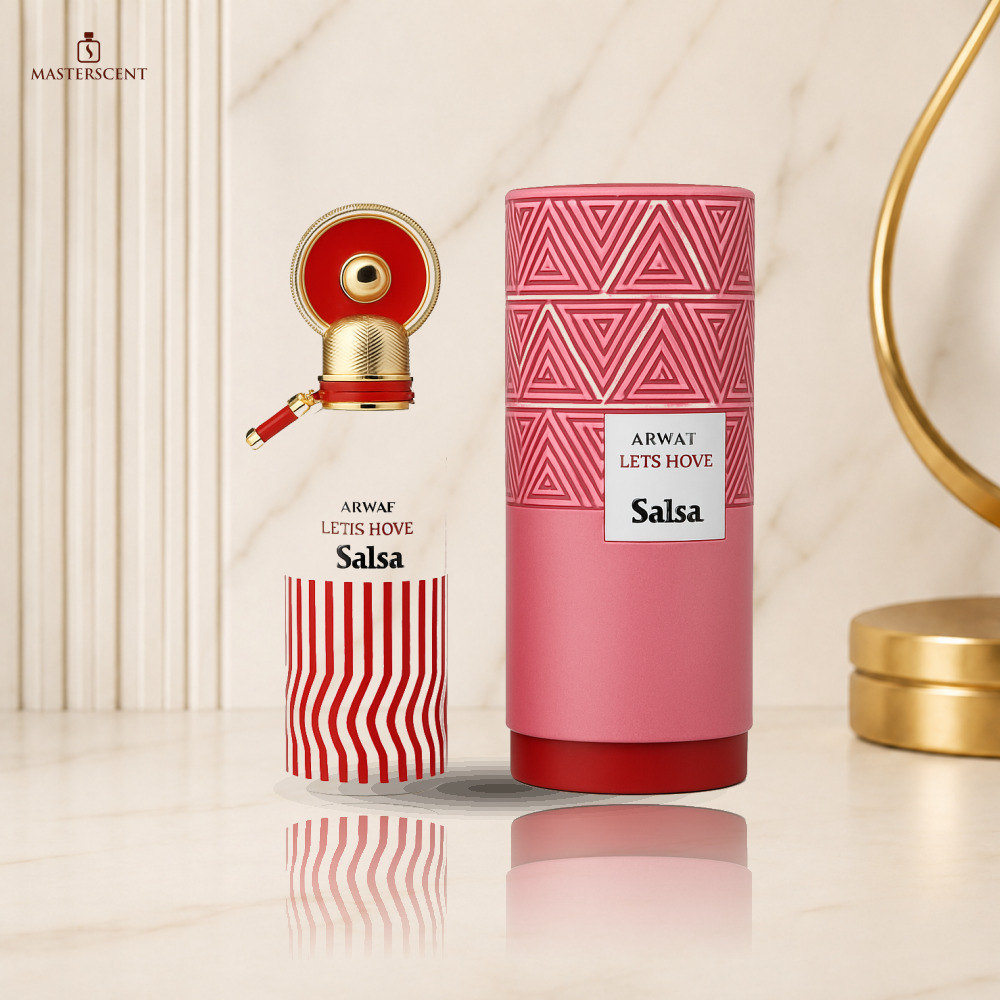 Armaf Let's Move Salsa EDP 100ml