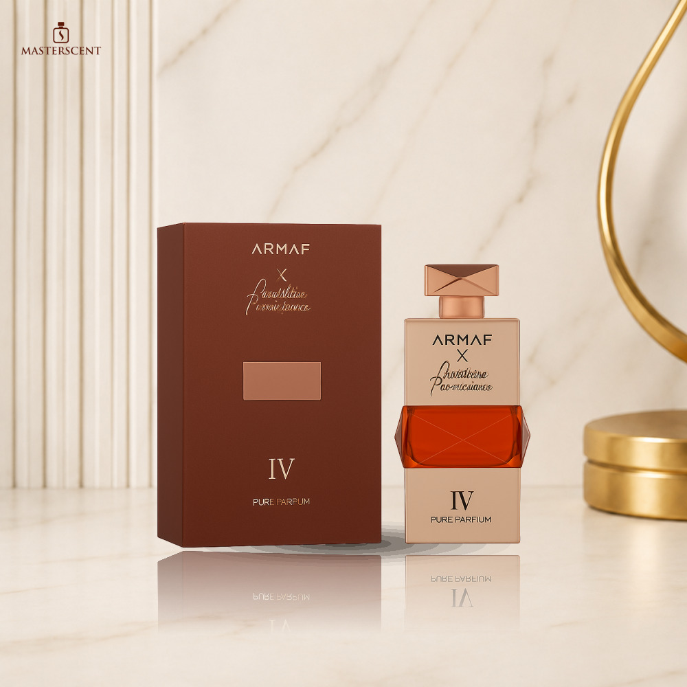Armaf X Christian Provenzano IV Pure Parfum 100ml