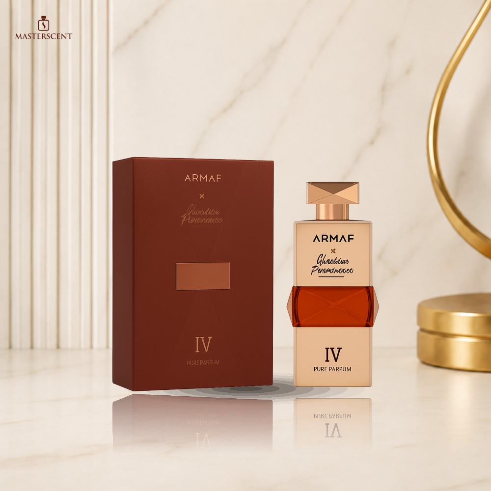 Armaf X Christian Provenzano IV Pure Parfum 100ml