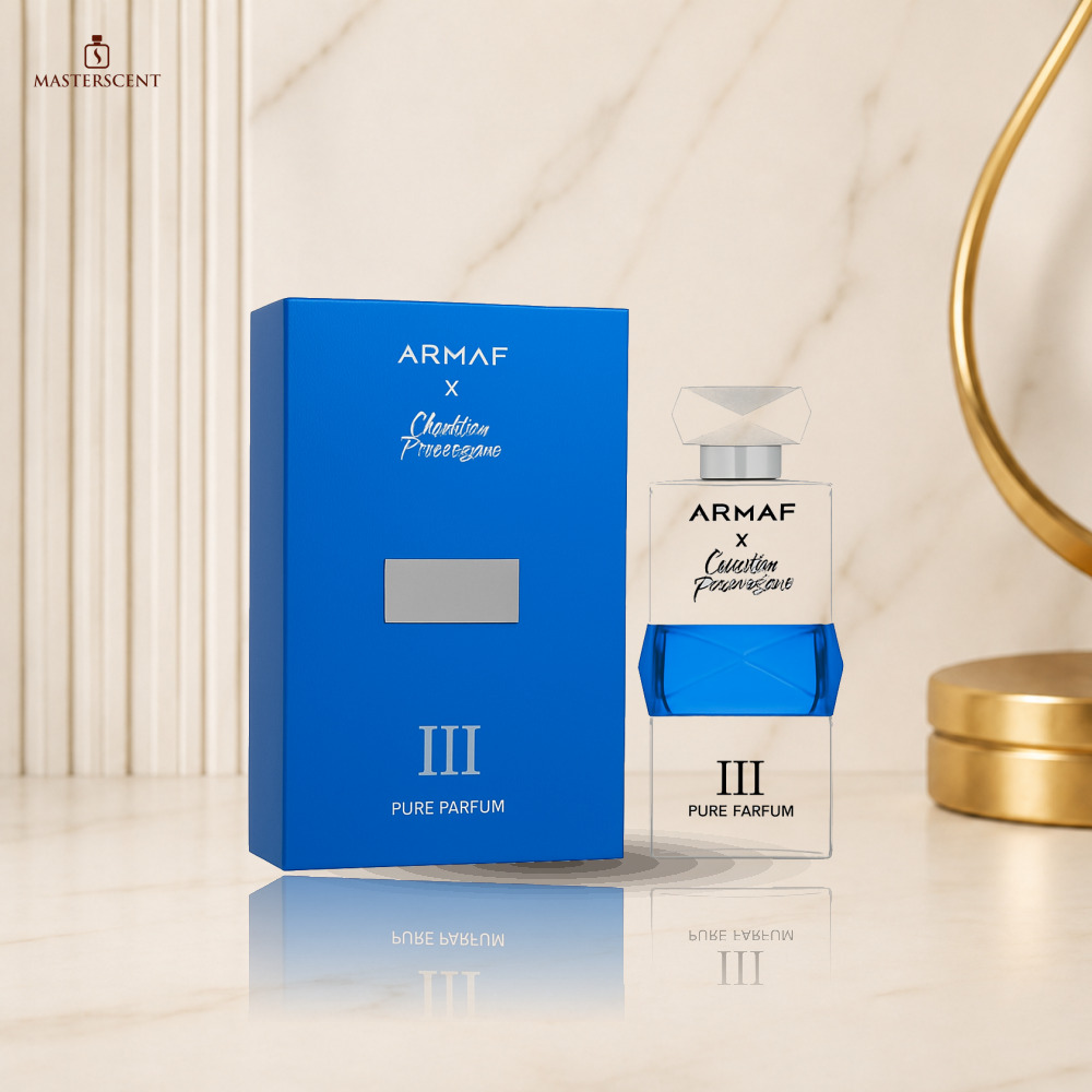 Armaf X Christian Provenzano III Pure Parfum 100ml