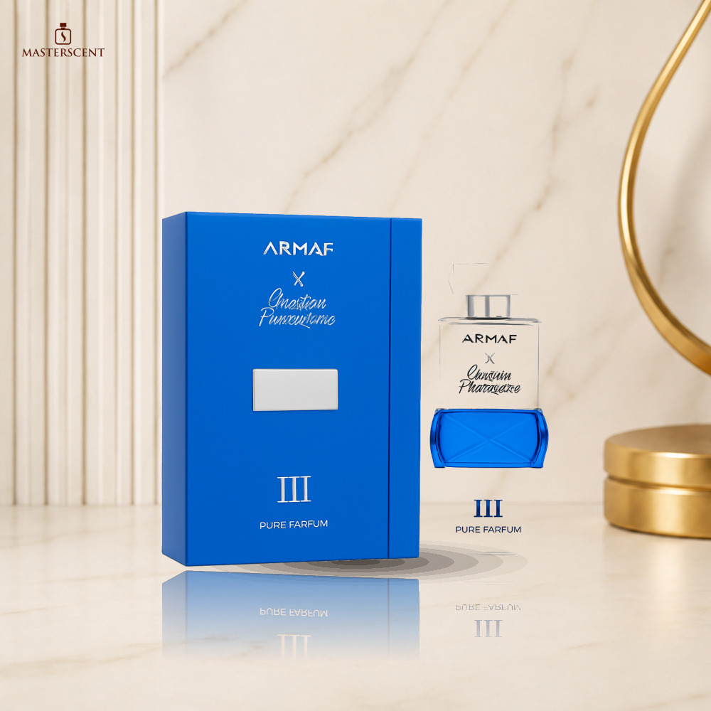 Armaf X Christian Provenzano III Pure Parfum 100ml