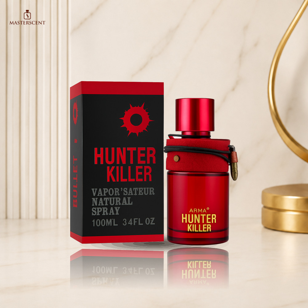 Armaf Hunter Killer Bullet EDP 100ml