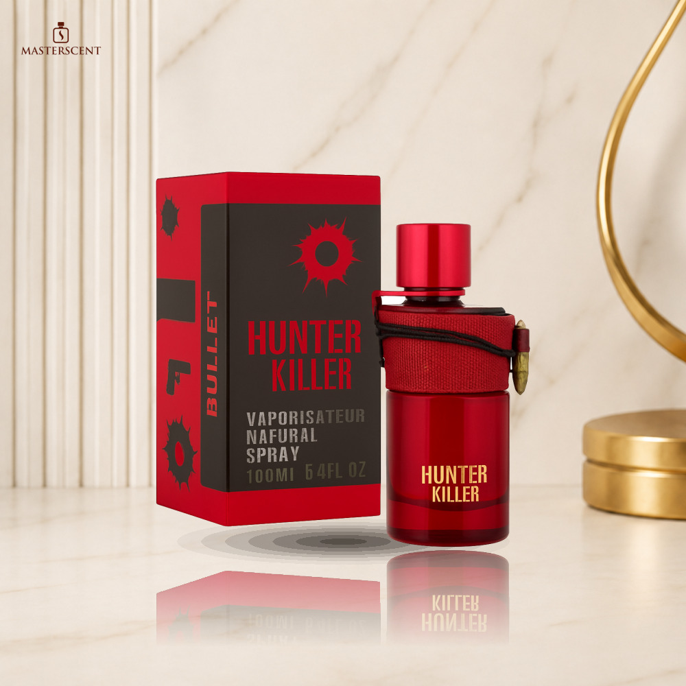 Armaf Hunter Killer Bullet EDP 100ml