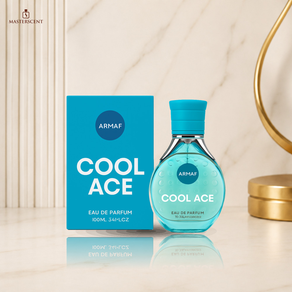 Skip to the beginning of the images gallery Armaf Cool Ace EDP 100ml