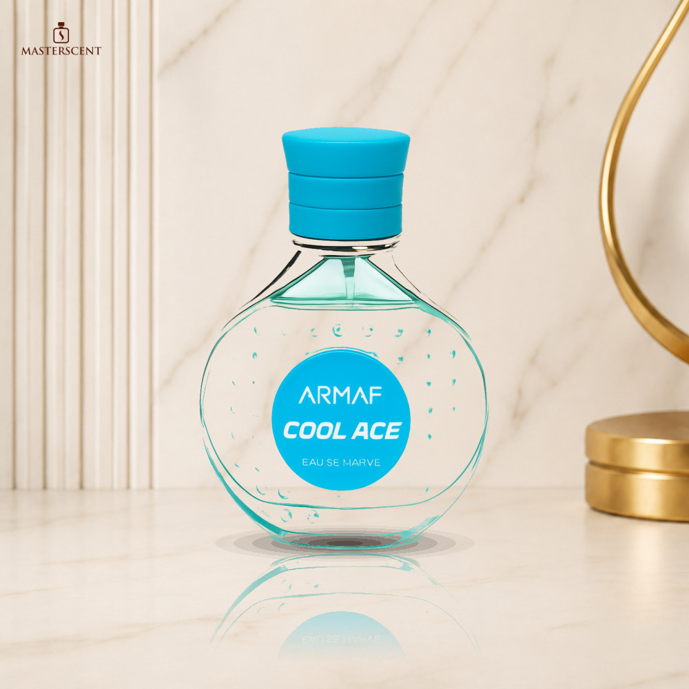 Skip to the beginning of the images gallery Armaf Cool Ace EDP 100ml
