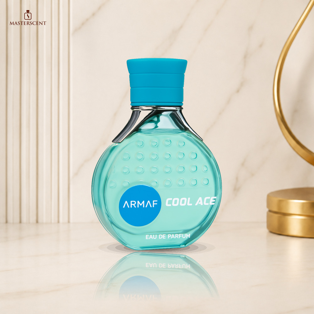 Skip to the beginning of the images gallery Armaf Cool Ace EDP 100ml