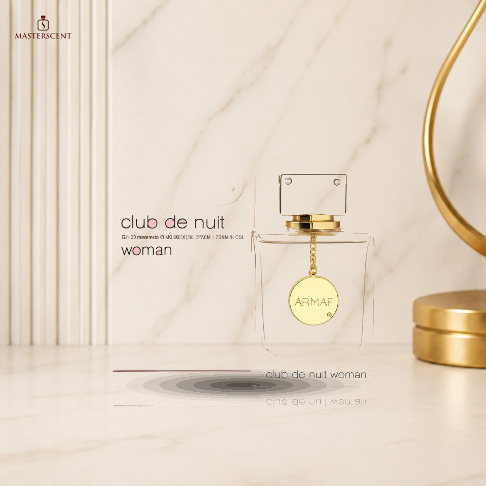 Armaf Club De Nuit (Pink) EDP 105ml Perfume For Women