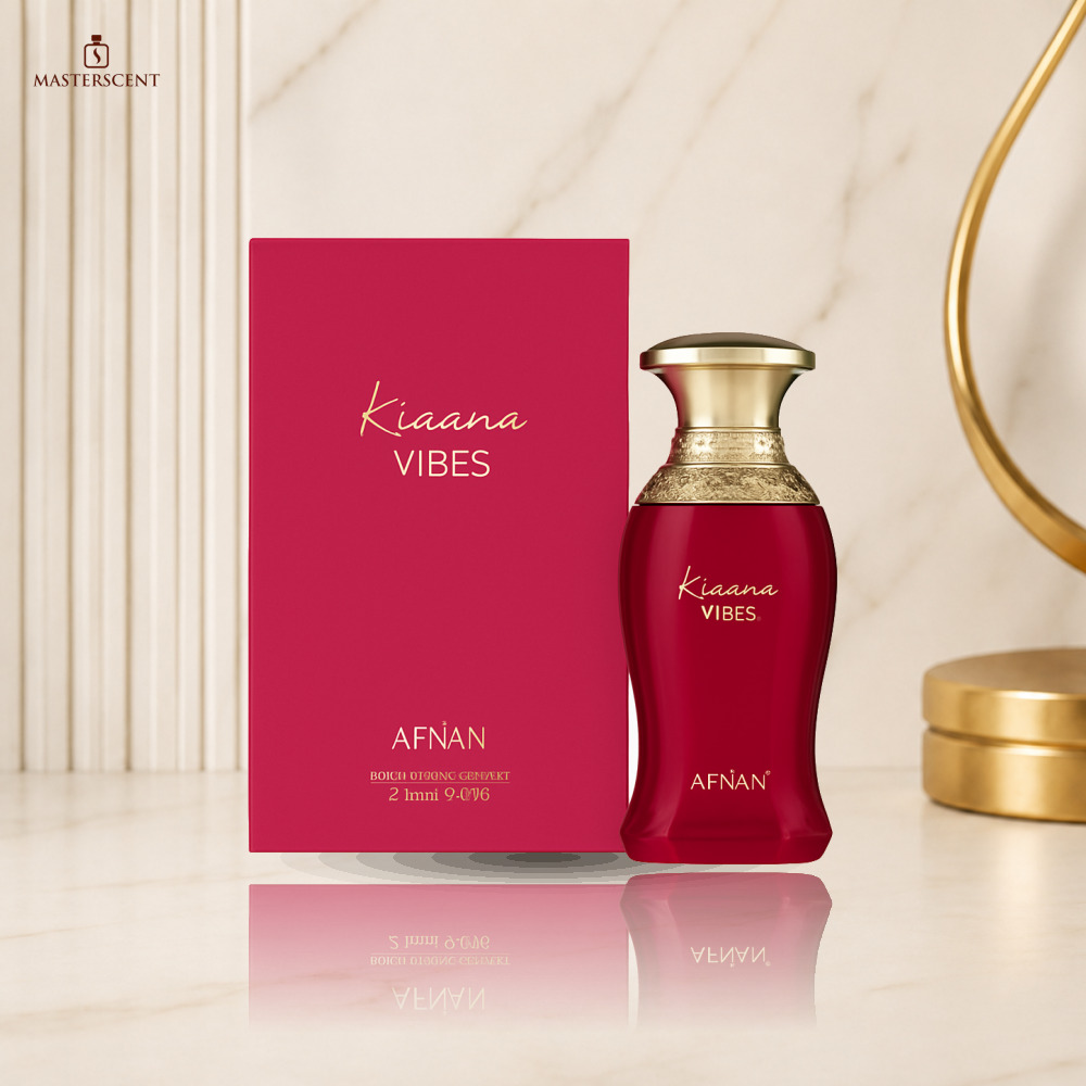Afnan Kiaana Vibes EDP 100ml