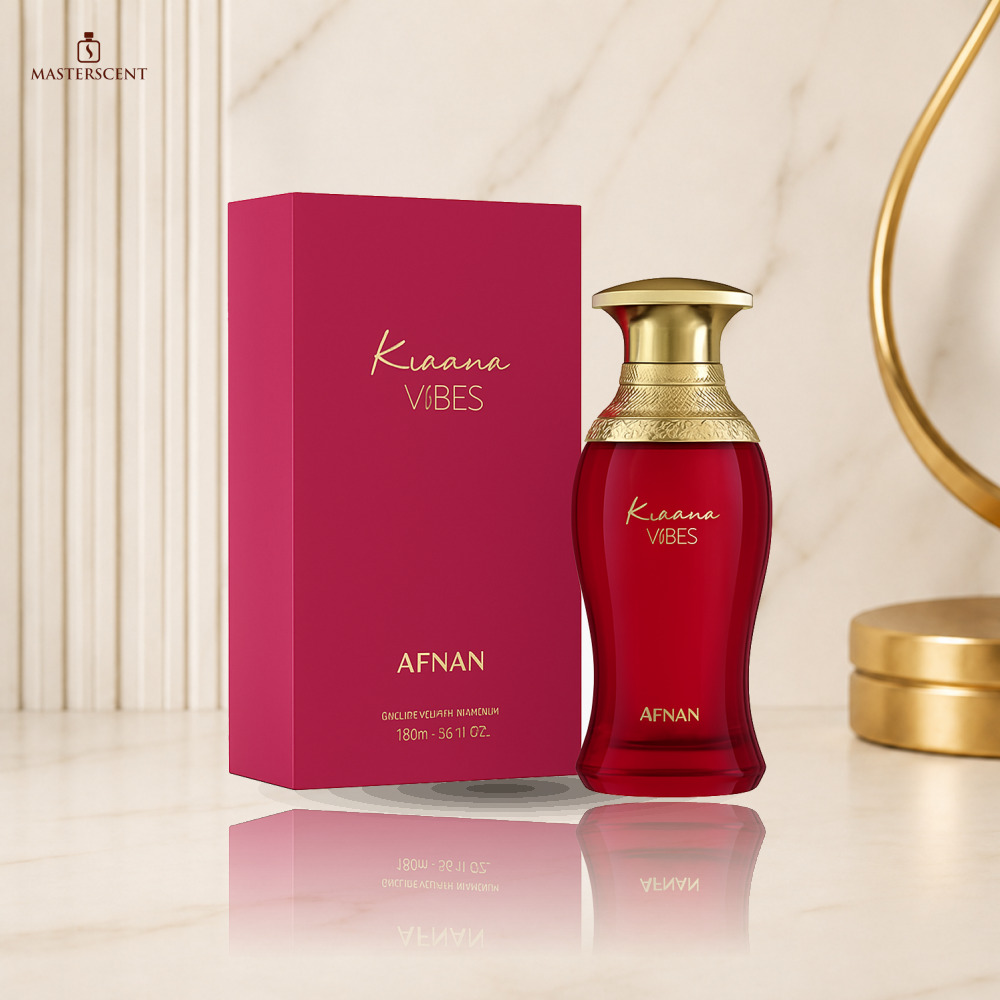 Afnan Kiaana Vibes EDP 100ml