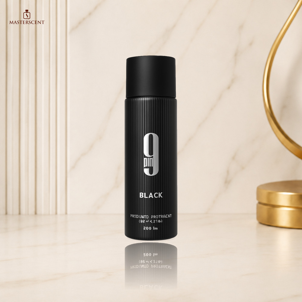 Afnan 9PM Black 250ml Deodorant Body Spray