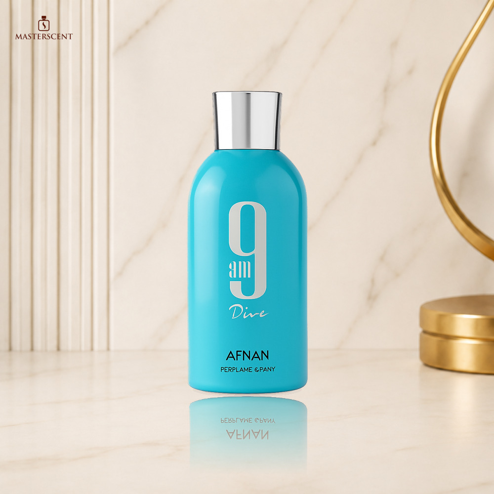 Afnan 9AM Dive 250ml Perfume Body Spray