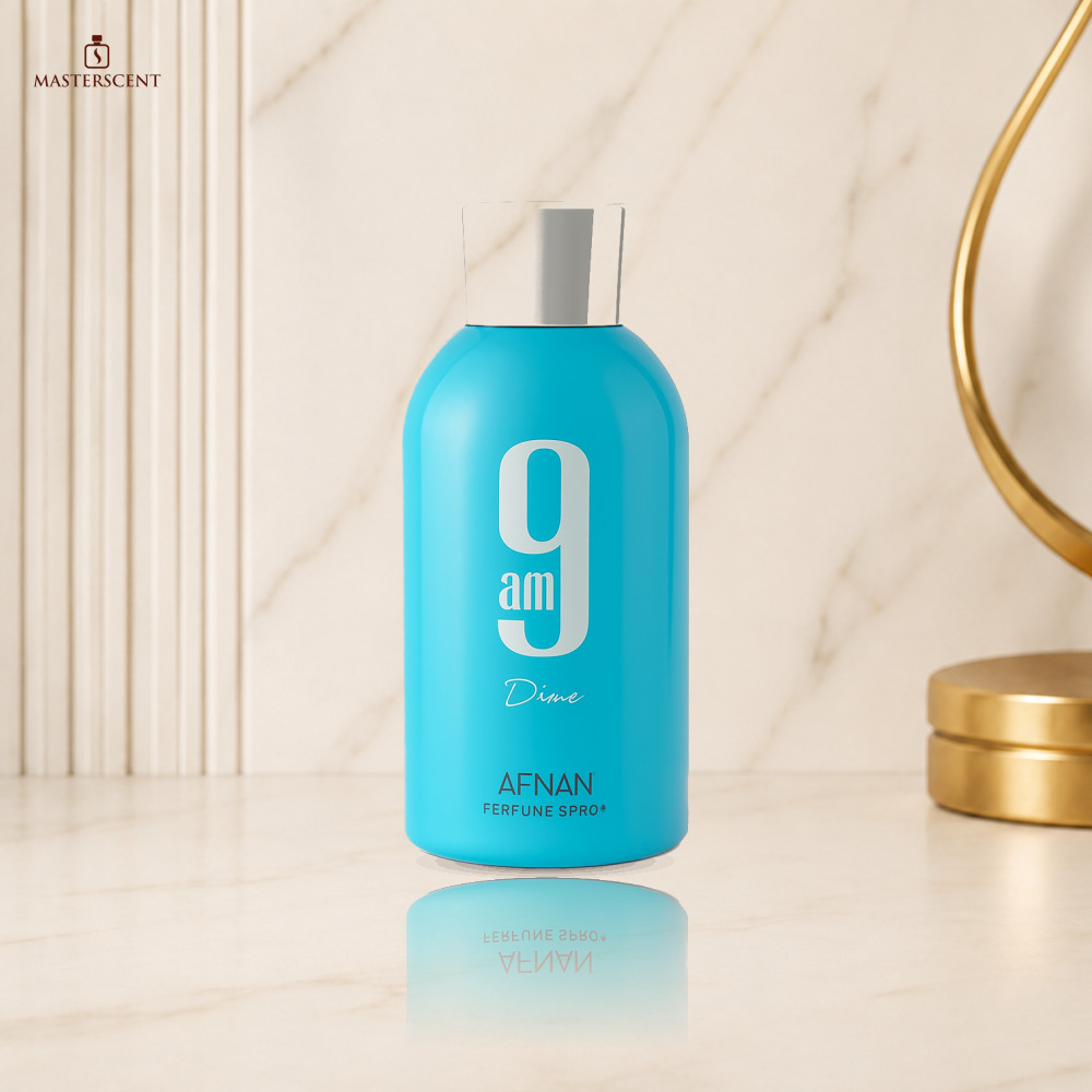 Afnan 9AM Dive 250ml Perfume Body Spray