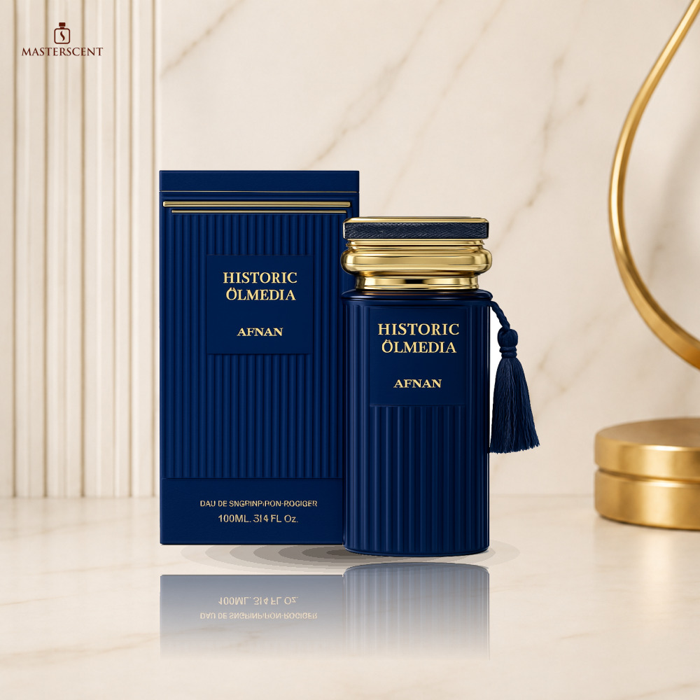 Afnan Historic Olmedia EDP 100ml
