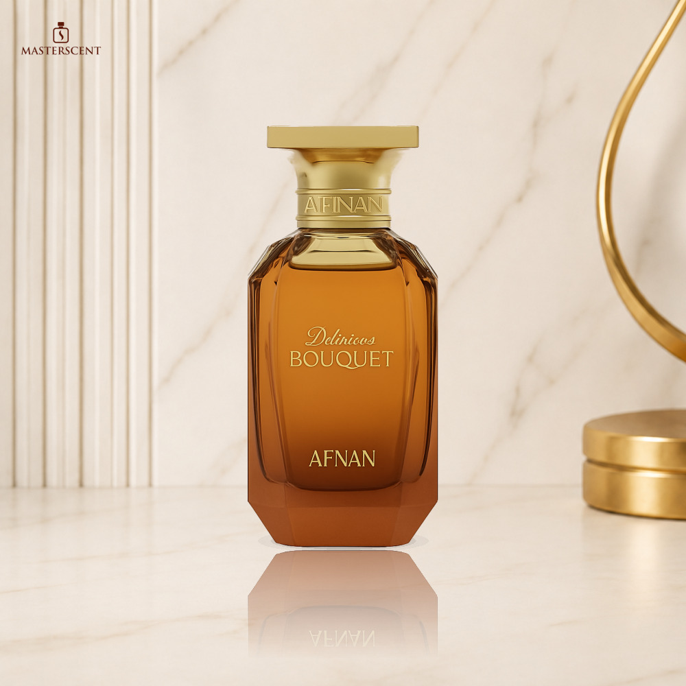 Afnan Delicious Bouquet EDP 80ml