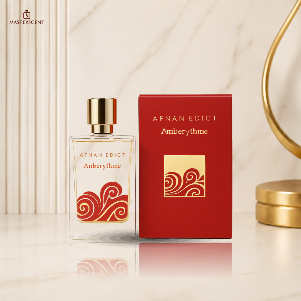 Afnan Edict Amberythme  EDP 80ml