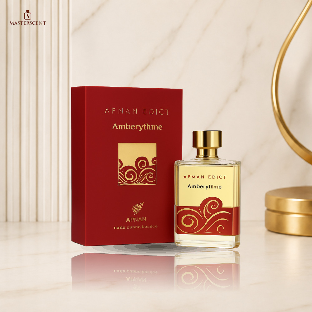 Afnan Edict Amberythme  EDP 80ml