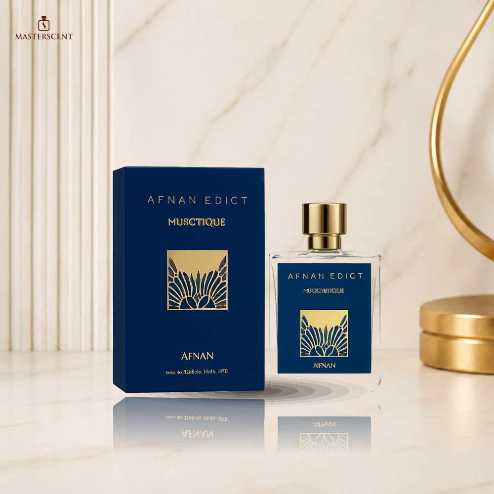 Afnan Edict Musctique EDP 80ml