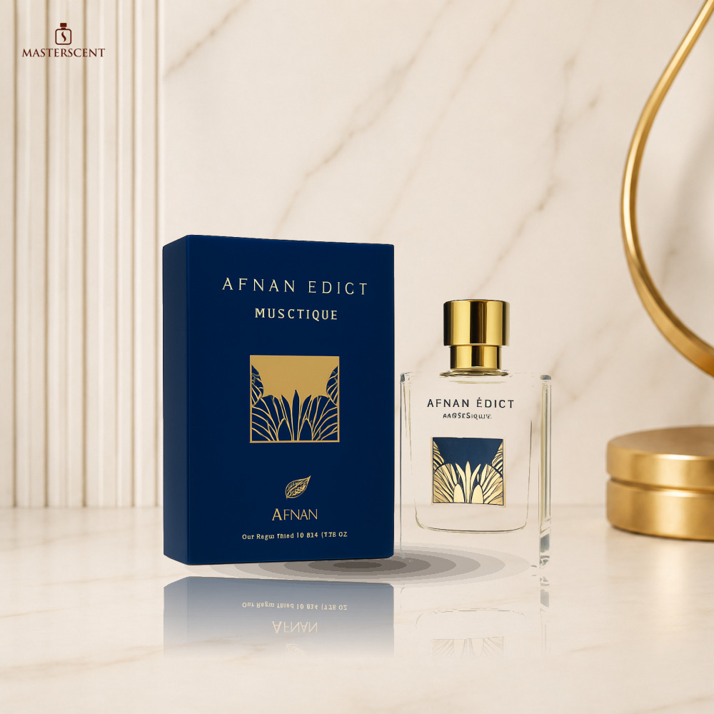 Afnan Edict Musctique EDP 80ml