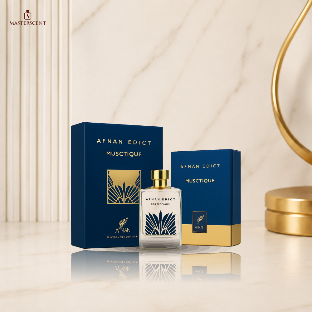 Afnan Edict Musctique EDP 80ml