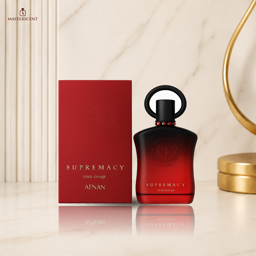 Afnan Supremacy Tapis Rouge EDP 90ml