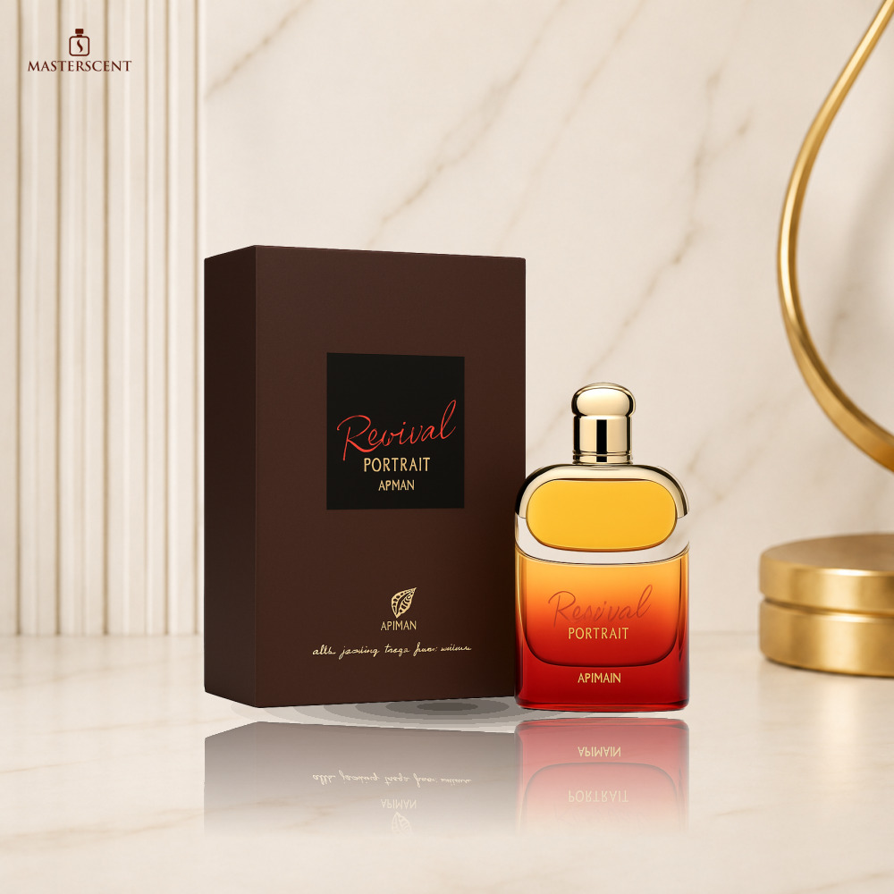 Afnan Revival Portrait EDP 100ml