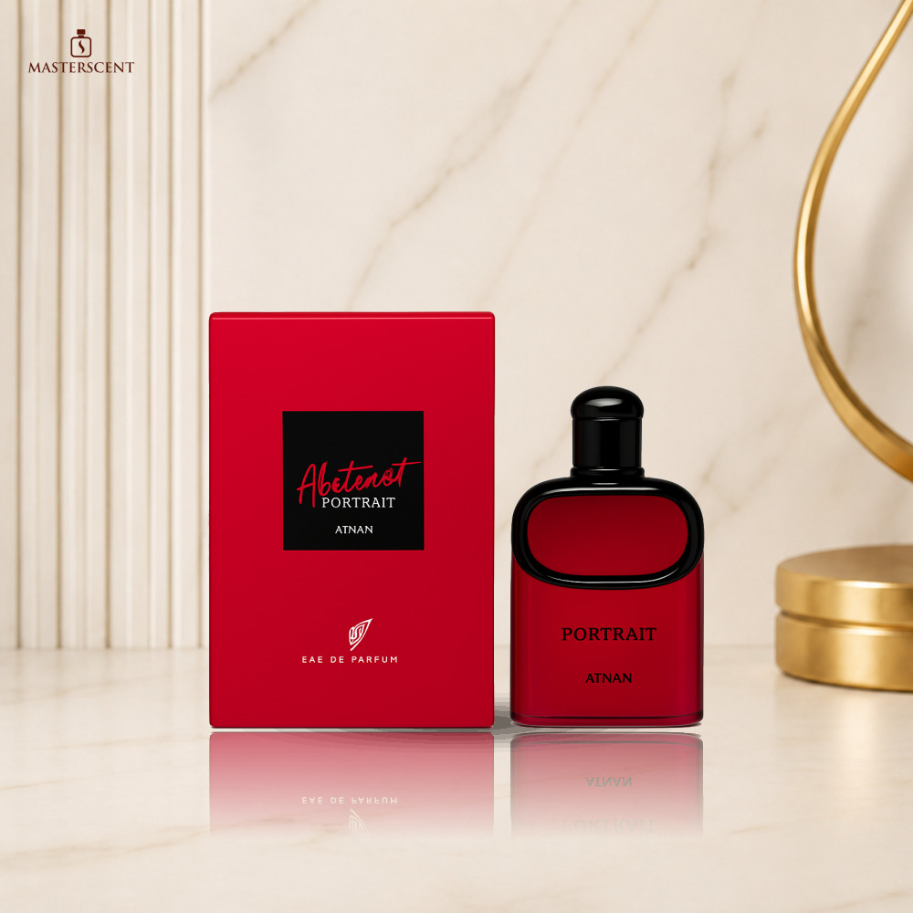 Afnan Abstract Portrait EDP 100ml