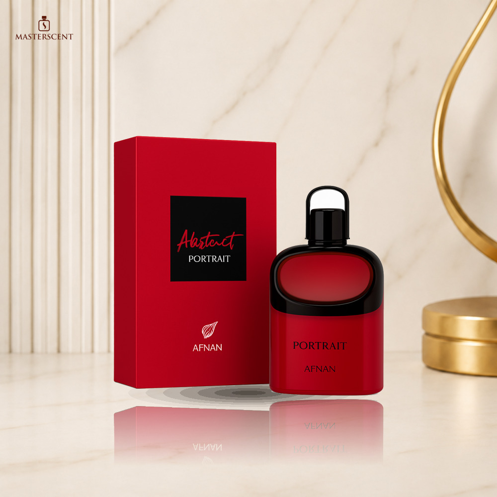 Afnan Abstract Portrait EDP 100ml