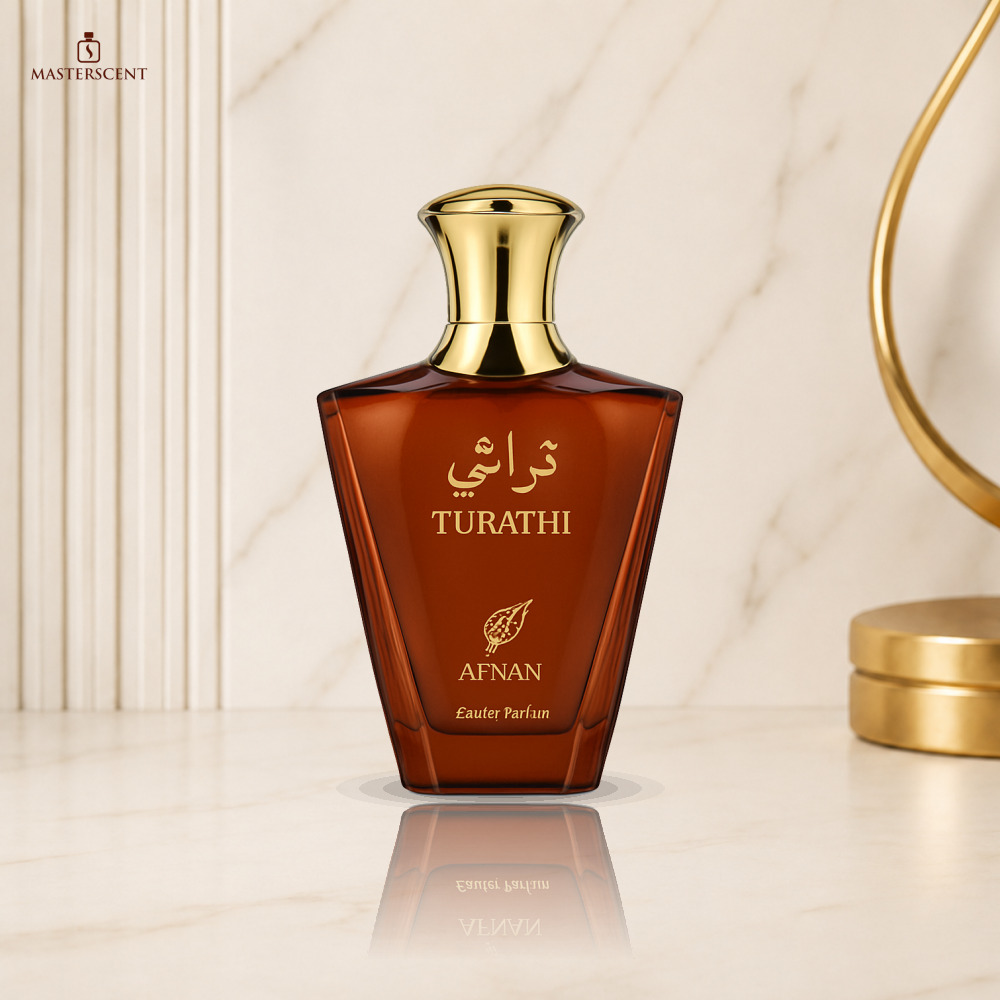 Afnan Turathi Brown EDP 90ml For Men