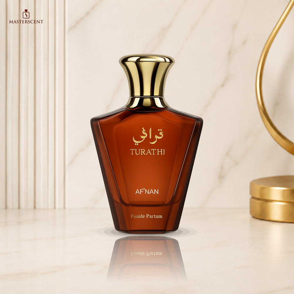 Afnan Turathi Brown EDP 90ml For Men